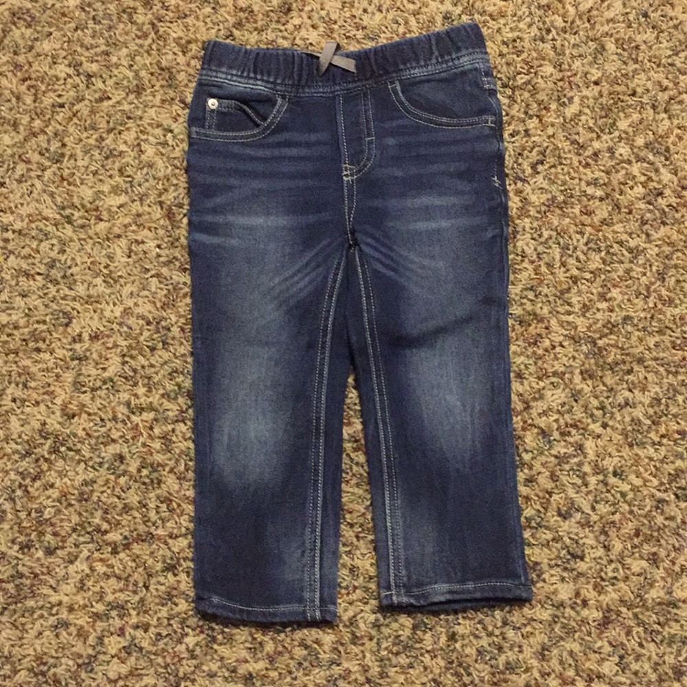 BabyGap straight fit jeans